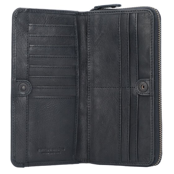 aunts & uncles Grandma's Luxury Club Tilda Porte-monnaie en cuir RFID 19 cm