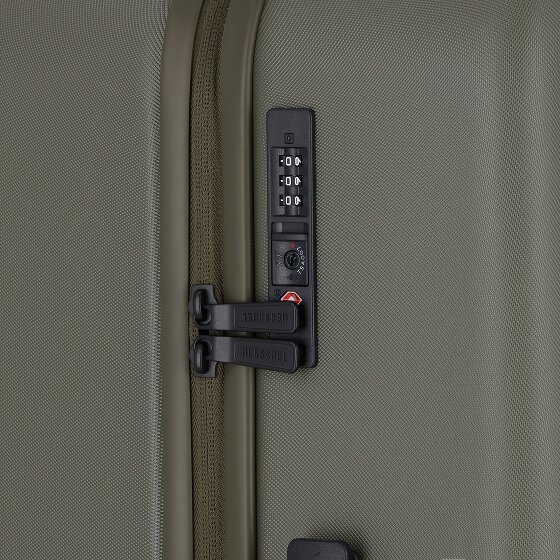 Herschel Heritage 4 roues Valise cabine M 69 cm