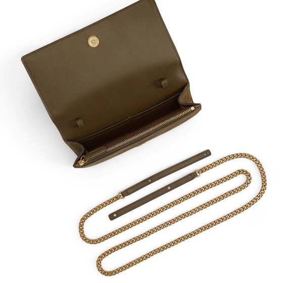 Lauren Ralph Lauren Adair Sac pochette Cuir véritable 20.5 cm