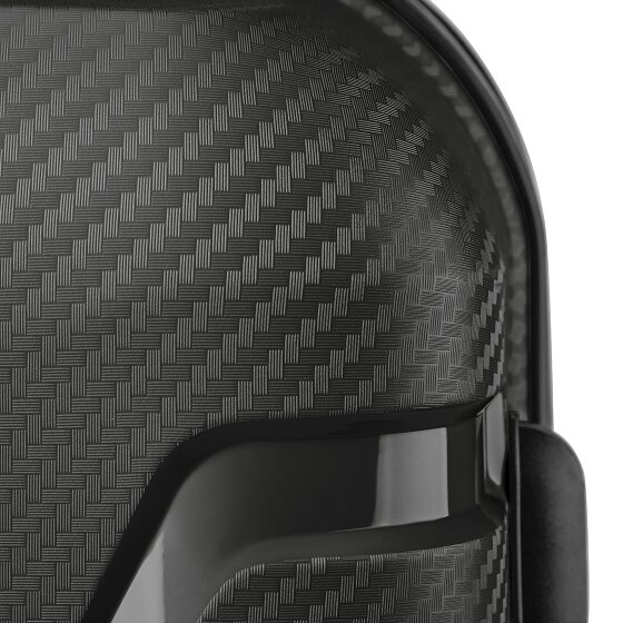 Smartbox Edition 01 4 roues Valise cabine 76 cm avec soufflet d'extension