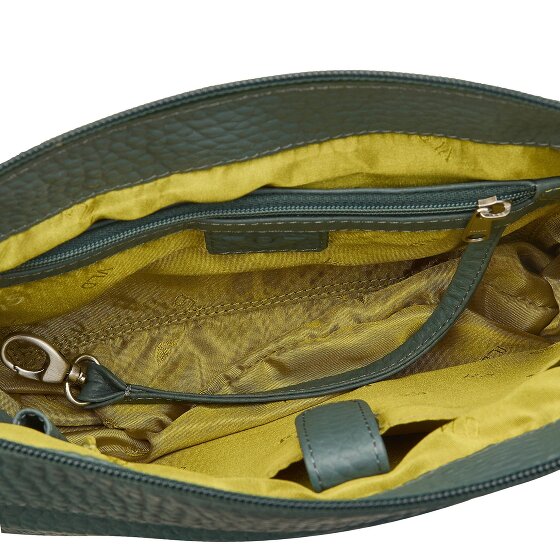 Voi Hirsch Bine Sac à bandoulière Cuir véritable 22 cm