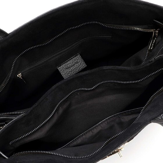 Tamaris TAS Martina Sac à bandoulière Cuir véritable 40 cm