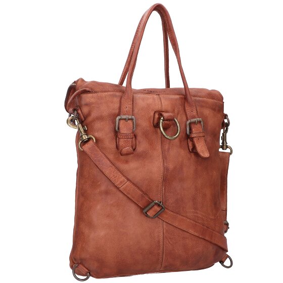 Harold's Submarine City sac à dos en cuir 34 cm