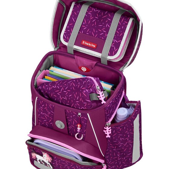 Step by Step Space Set de cartables 5 pièces