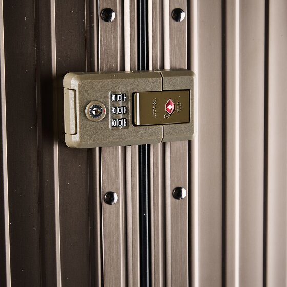 Aleon Traveler Macro 4 roues trolley 77 cm