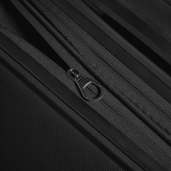 Redolz Essentials 11 4 roulettes Set de valises 3 pièces avec soufflet d'extension