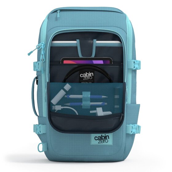Cabin Zero Adventure Cabin Bag ADV Pro 32L Sac à dos 46 cm pour ordinateur portable