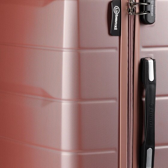 Benzi 5583 4 roulettes Trolley 77 cm