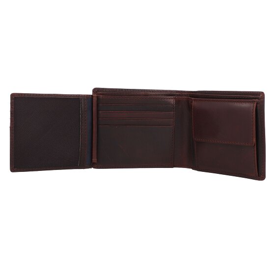 Leonhard Heyden Roma Porte-monnaie Cuir 11.5 cm