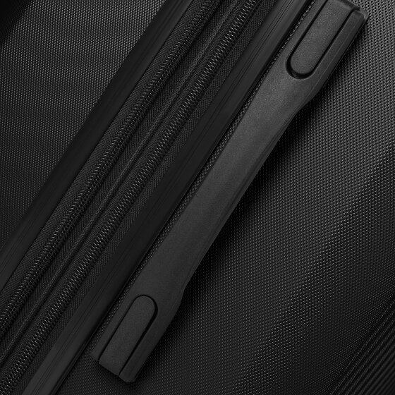 Check.In Paradise 2.0 4 roulettes Trolley M 68 cm avec soufflet d'extension