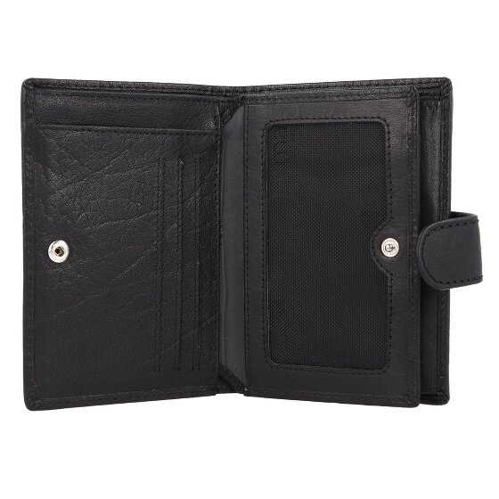 mano Don Simon Porte-monnaie en cuir 11 cm