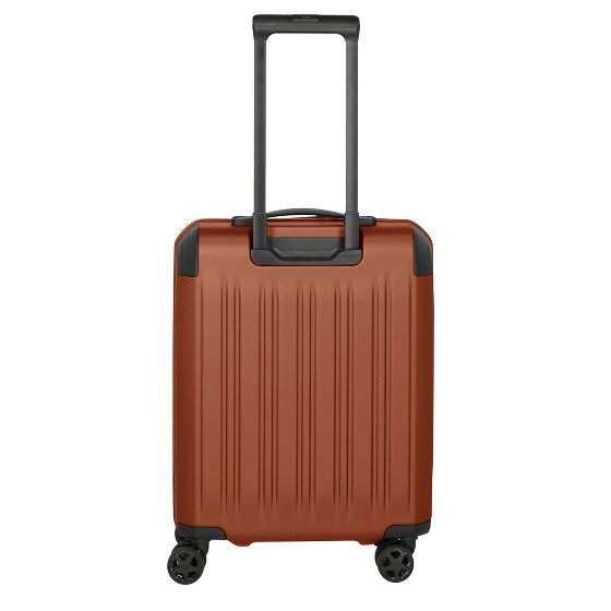 Travelite Dynamiic 4 roulettes Trolley de cabine 55 cm