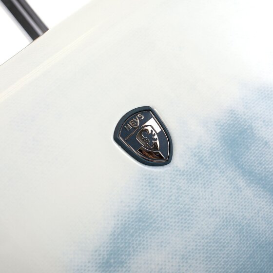 Heys Black Camo 4 roulettes Set de valises 3 pièces avec soufflet d'extension