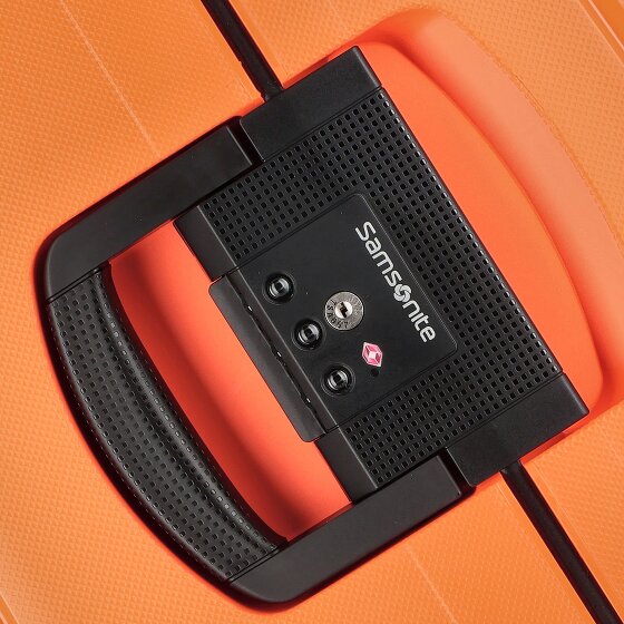 Samsonite S'Cure Spinner trolley 4 roues 81 cm