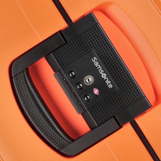 Samsonite S'Cure Spinner trolley 4 roues 81 cm