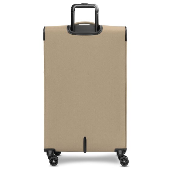 Stratic taska Trolley à 4 roulettes L 76 cm avec soufflet d'extension