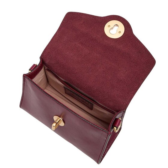 The Bridge Irene Sac à main Cuir véritable 20 cm