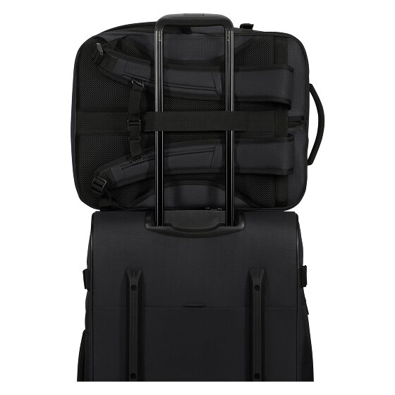 Samsonite Sac à dos de voyage Roader M 45 cm, compartiment pour ordinateur portable