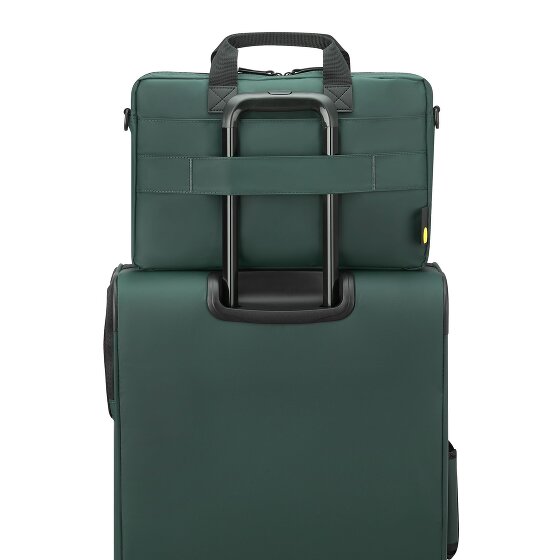 Delsey Paris Maubert 2.0 Porte-documents Protection RFID 40 cm Compartiment pour ordinateur portable