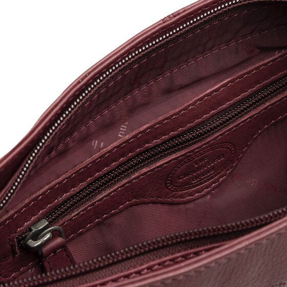 The Chesterfield Brand Maris Sac à bandoulière Cuir véritable 27 cm