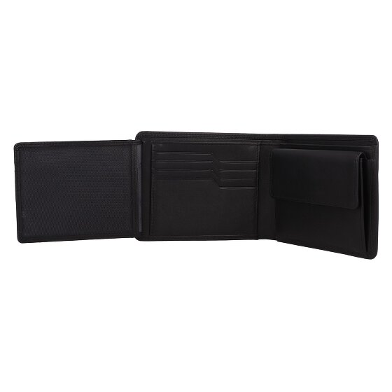 Braun Büffel Porte-monnaie Golf RFID cuir 12,5 cm