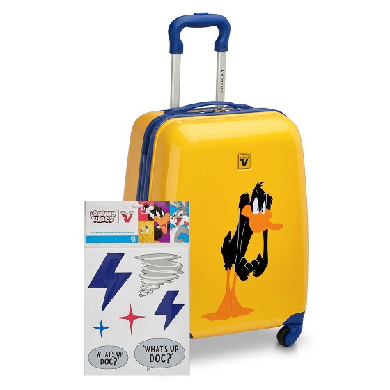 Roncato Looney Tunes 4 roulettes Trolley pour enfants 50 cm