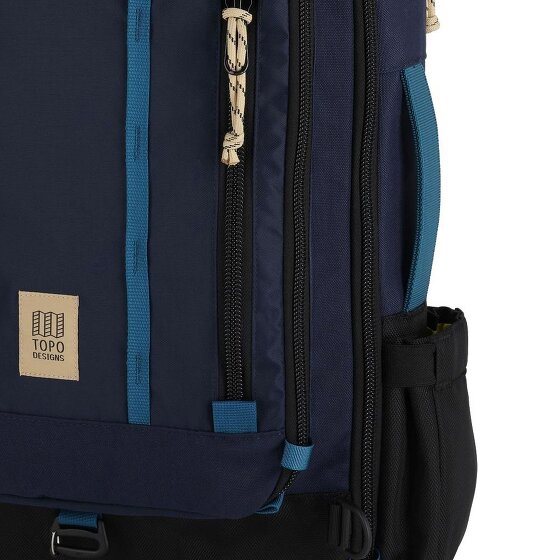 Topo Designs Sac à dos de voyage Global avec compartiment pour ordinateur portable de 51 cm
