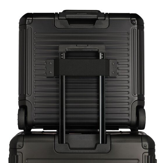 Travelite Next 2 roulettes Trolley d'affaires 45 cm Compartiment pour ordinateur portable