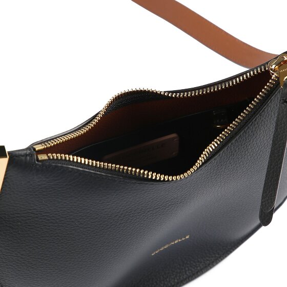 Coccinelle Sunup Sac à bandoulière Cuir véritable 25.5 cm