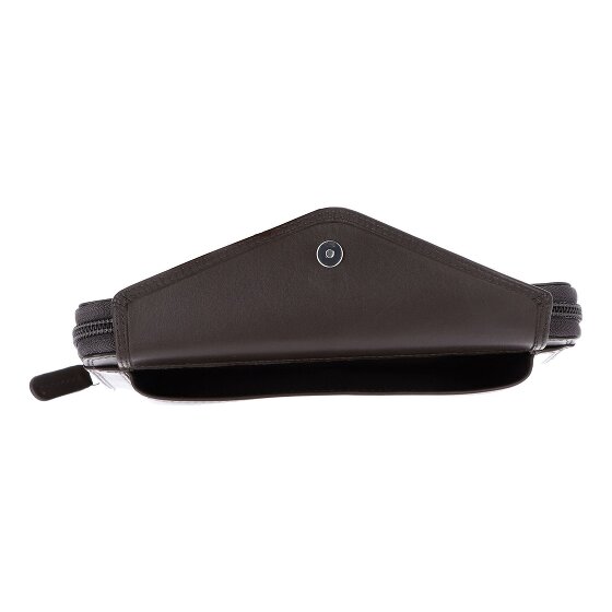 Golden Head Polo Porte-monnaie Protection RFID Cuir véritable 19.5 cm