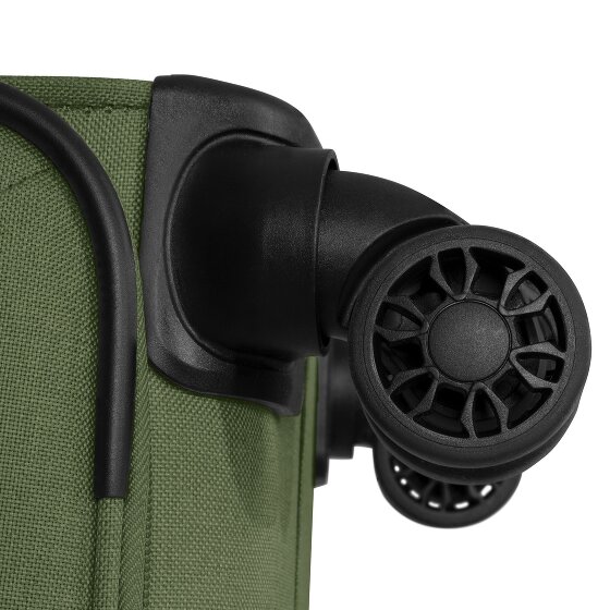 Redolz Essentials 12 4-roll trolley XL 90 cm très grand taille spéciale