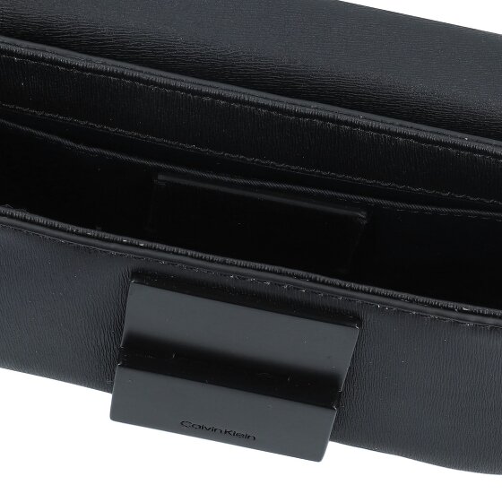 Calvin Klein Iconic Plaque Sac à bandoulière 17 cm