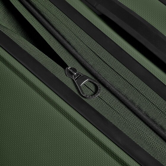 Redolz Essentials 11 4 roulettes Trolley 66 cm avec soufflet d'extension