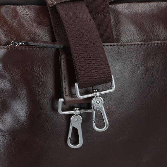 Picard Buddy Porte-documents Cuir 40 cm Compartiment pour ordinateur portable