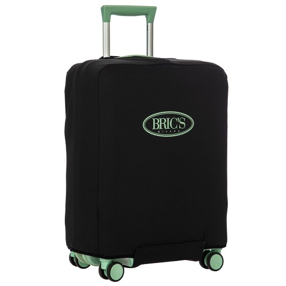 Bric's Positano 4 roulettes Trolley de cabine 55 cm avec soufflet d'extension
