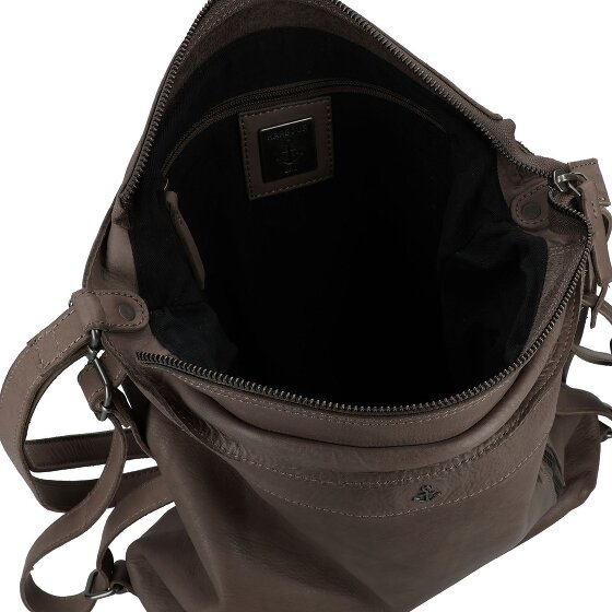 Harbour 2nd Anchor Love Nora Sac à bandoulière Cuir véritable 33 cm