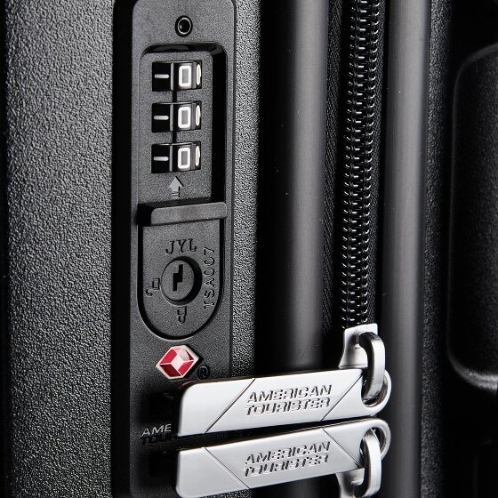 American Tourister Sunset Hills 4 roulettes Trolley 64.5 cm