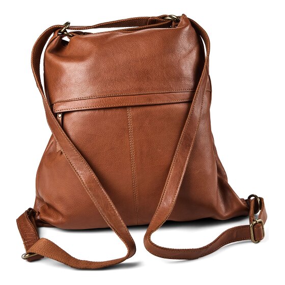 Greenburry Colombiana Sac à bandoulière Cuir véritable 36 cm