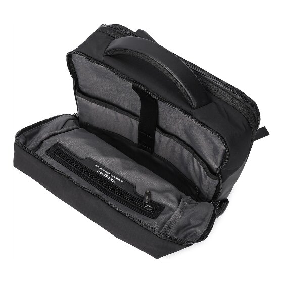 Hedgren Furo Sac à dos professionnel Protection RFID 40 cm Compartiment ordinateur