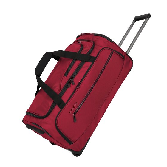 Travelite Crosslite 5.0 2 roulettes Sac de voyage M 69 cm