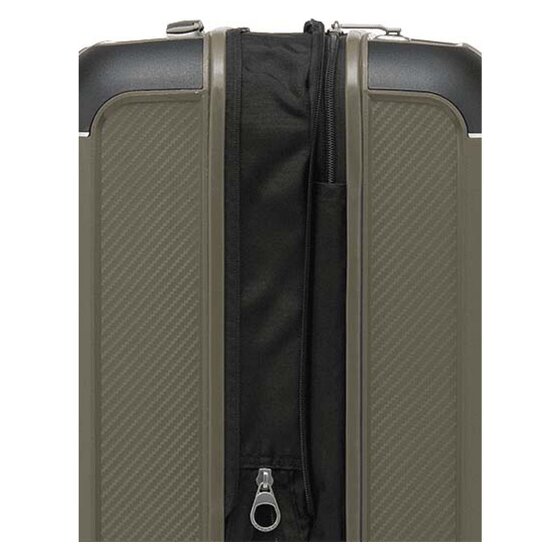 Eminent Aegis 4 roulettes Trolley M 61 cm avec soufflet d'extension