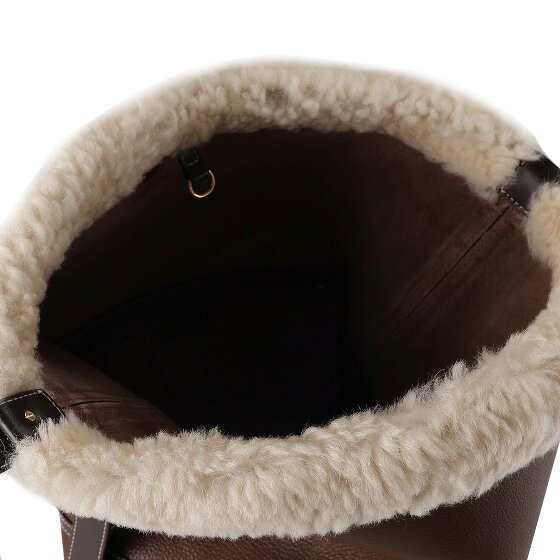 POLO RALPH LAUREN Bellport Sac à main Cuir 33 cm