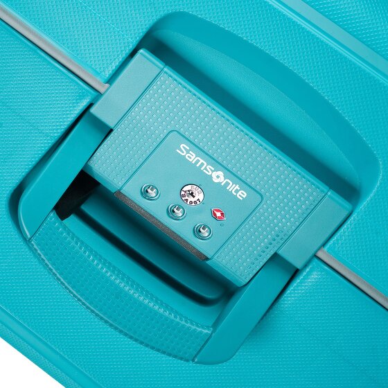 Samsonite S'Cure Spinner 4 roues trolley cabine 55 cm