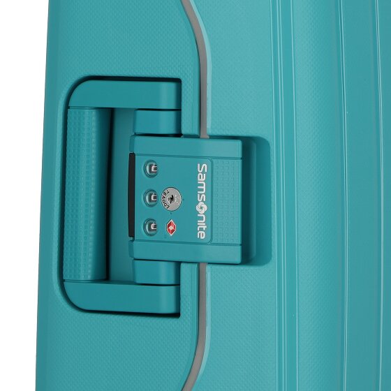 Samsonite S'Cure Spinner 4 roues trolley cabine 55 cm