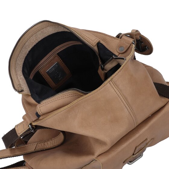 Harbour 2nd Urban Poets Baily Sac à bandoulière Cuir véritable 35 cm