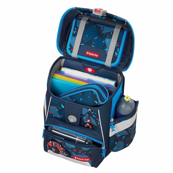 Step by Step Space Set de cartables 5 pièces