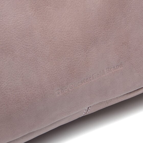 The Chesterfield Brand Sintra Sac à bandoulière Cuir véritable 34 cm