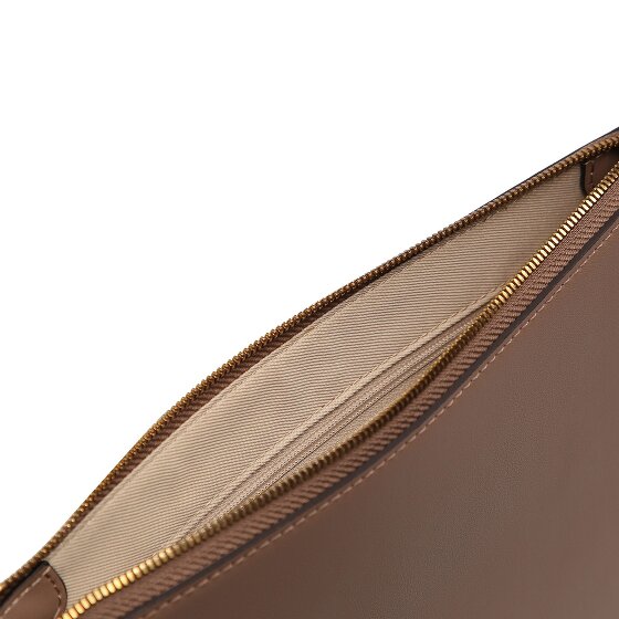 PINKO Flat Sac pochette Cuir 24 cm