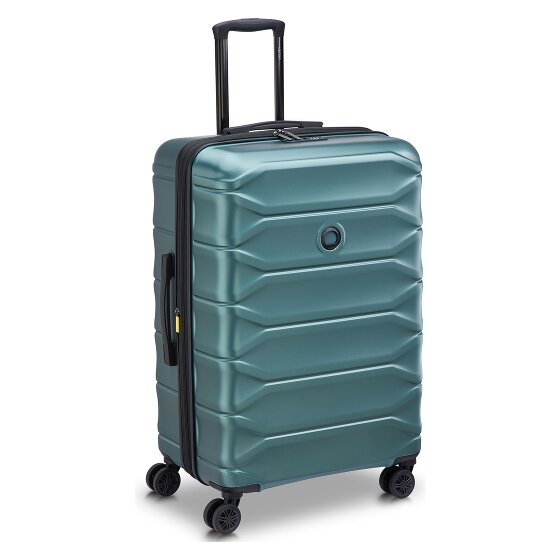 Delsey Paris Meteor 4 roues Valise cabine L 78 cm avec soufflet d'extension