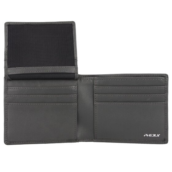Samsonite PRO-DLX 6 Porte-monnaie en cuir RFID 10,5 cm